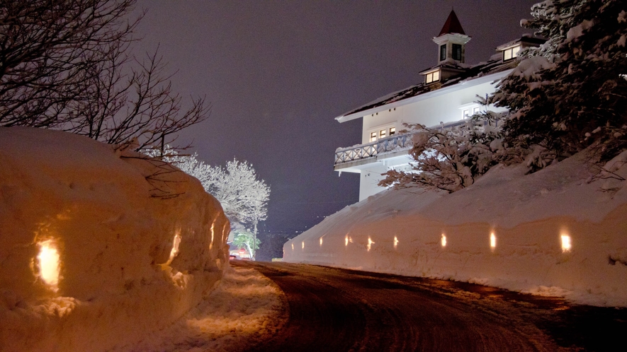 レルヒ祭（冬）◆金谷山スキー場