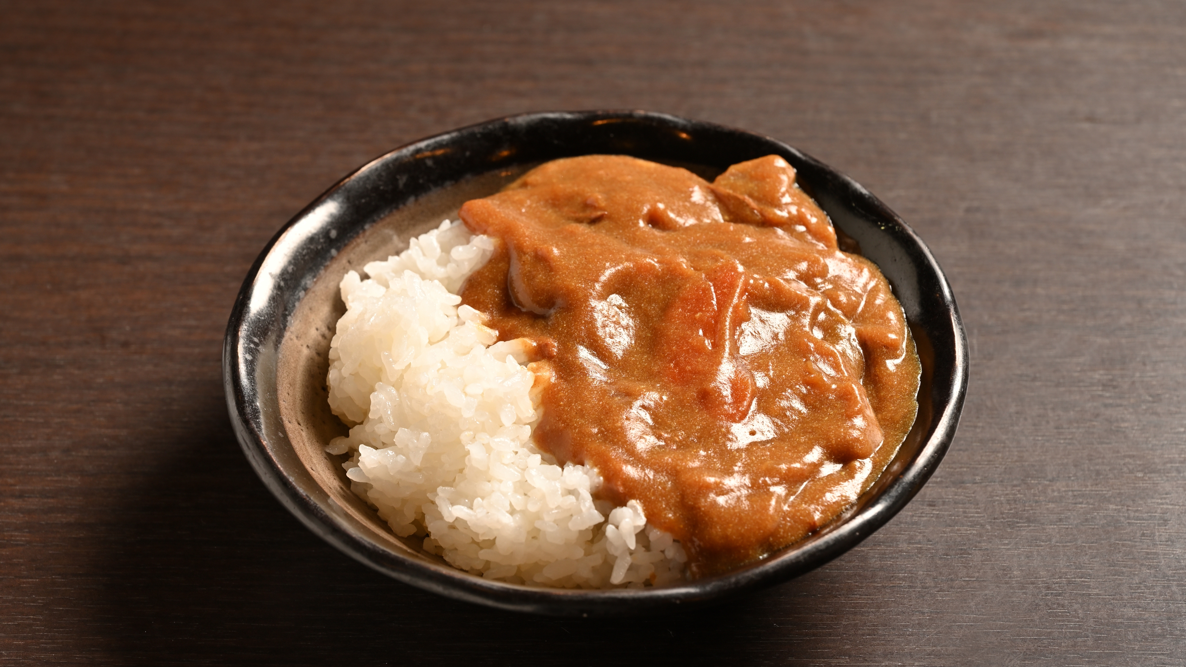 【朝食】カレー