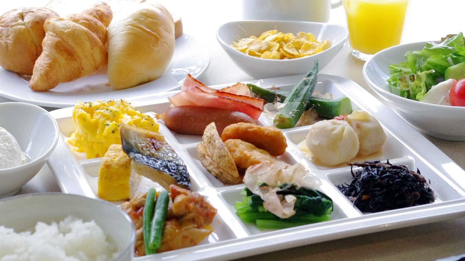 【朝食ビュッフェ付き・連泊不可】室数限定モニタープラン【アパ社長カレープレゼント】