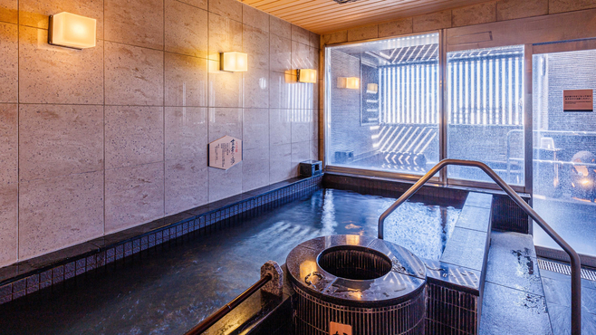 12階(最上階)大浴殿(男湯)