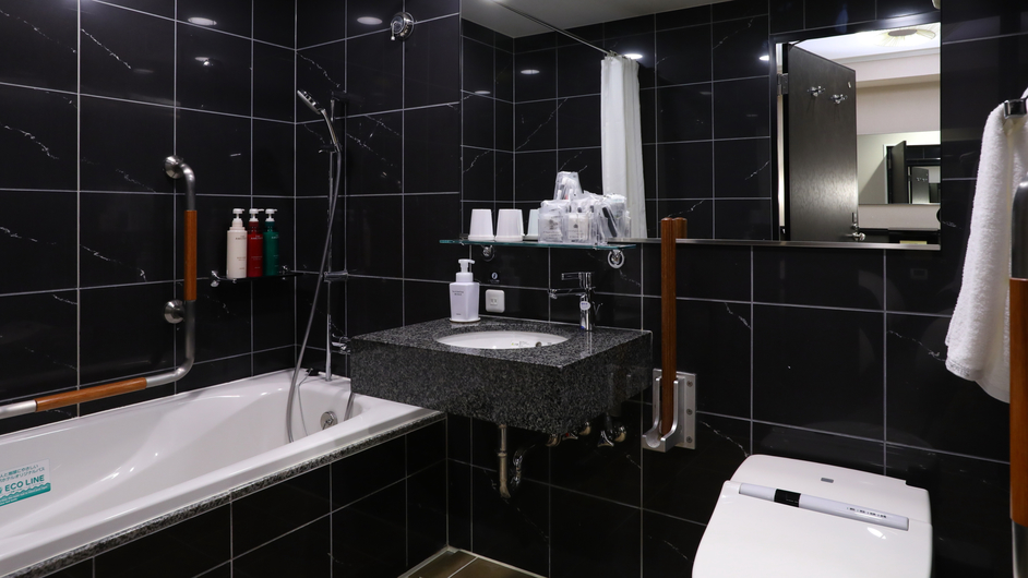 デラックスツイン バスルーム