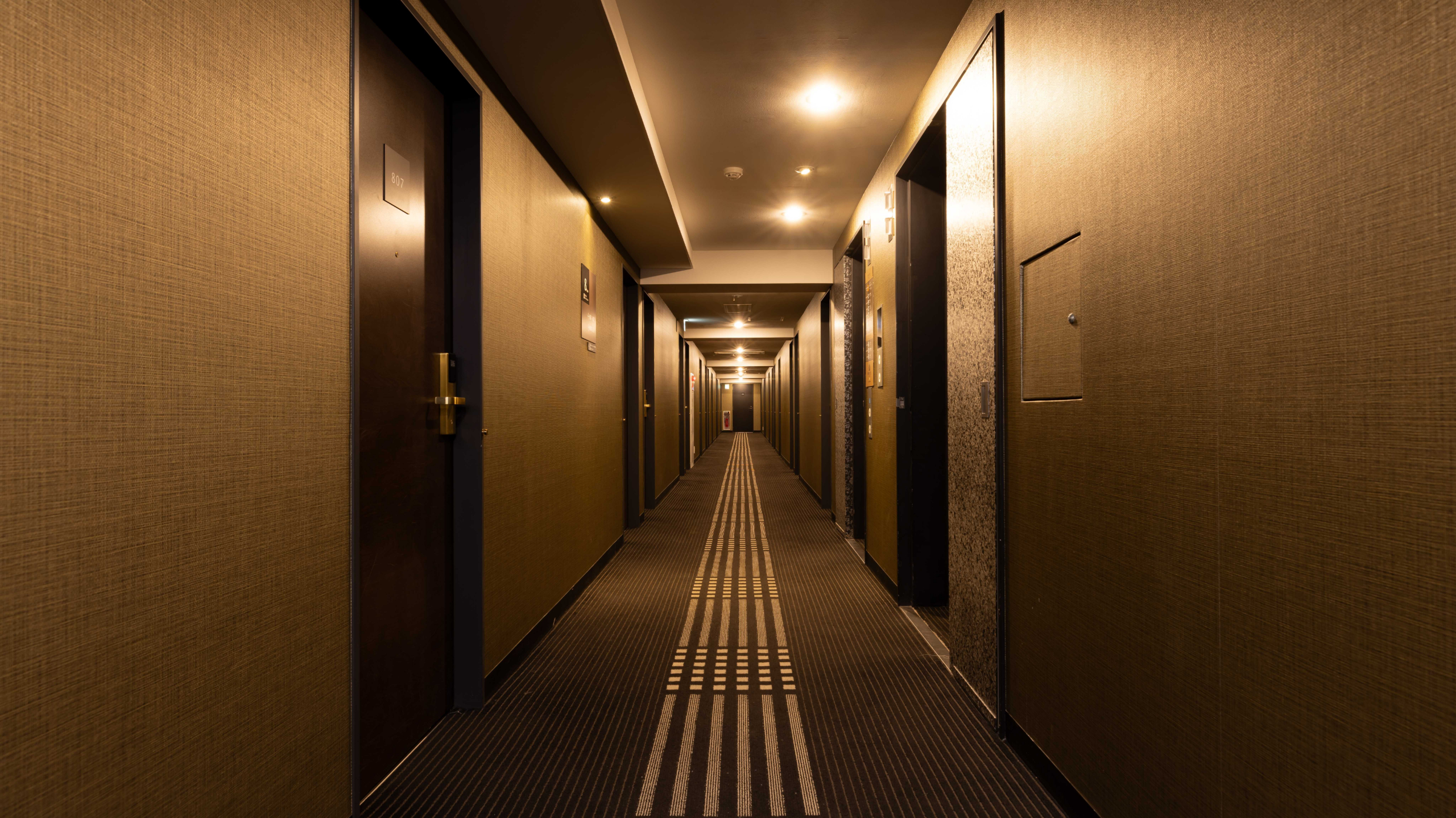 客室フロア共用部