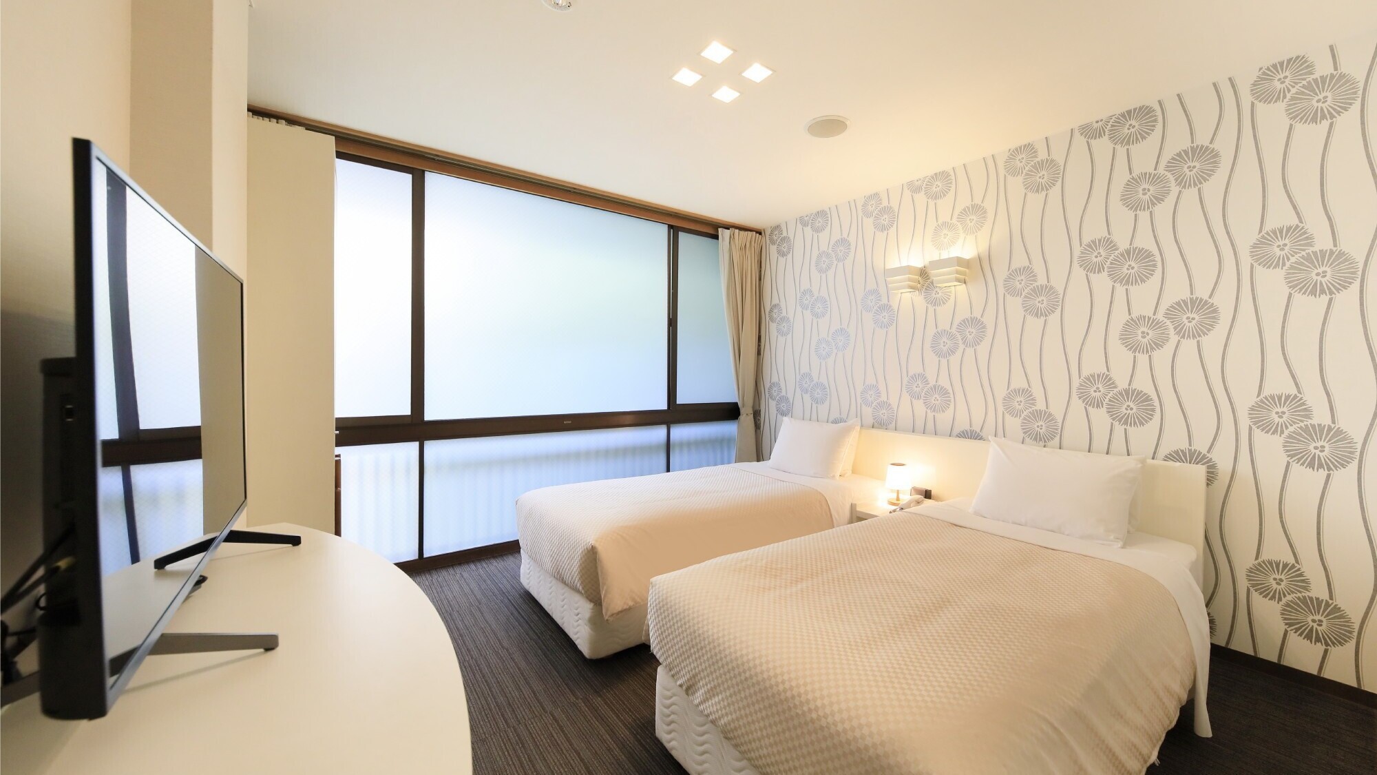 洋室ツイン　客室