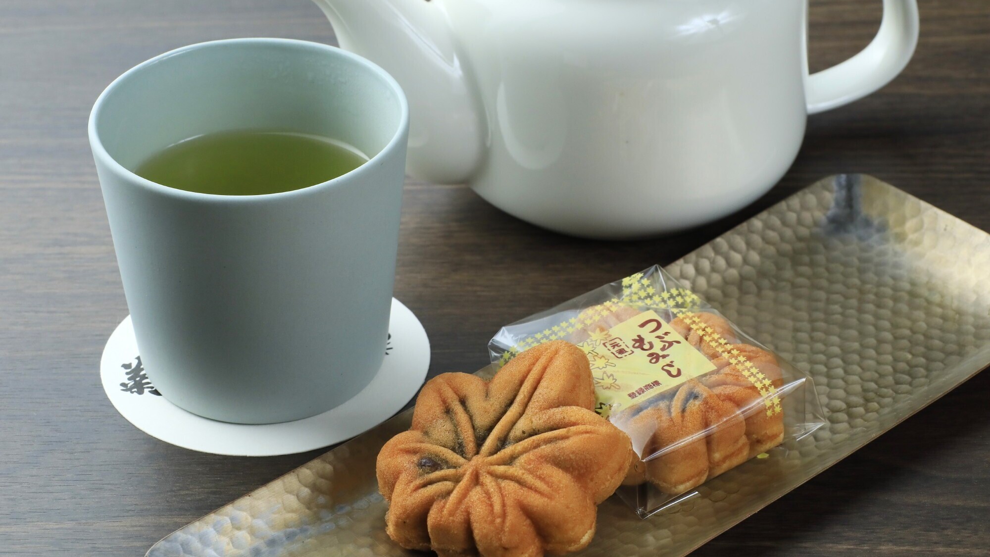 茶菓子