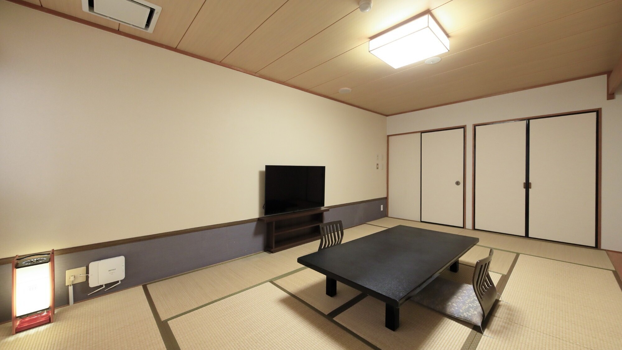 山側12畳　客室