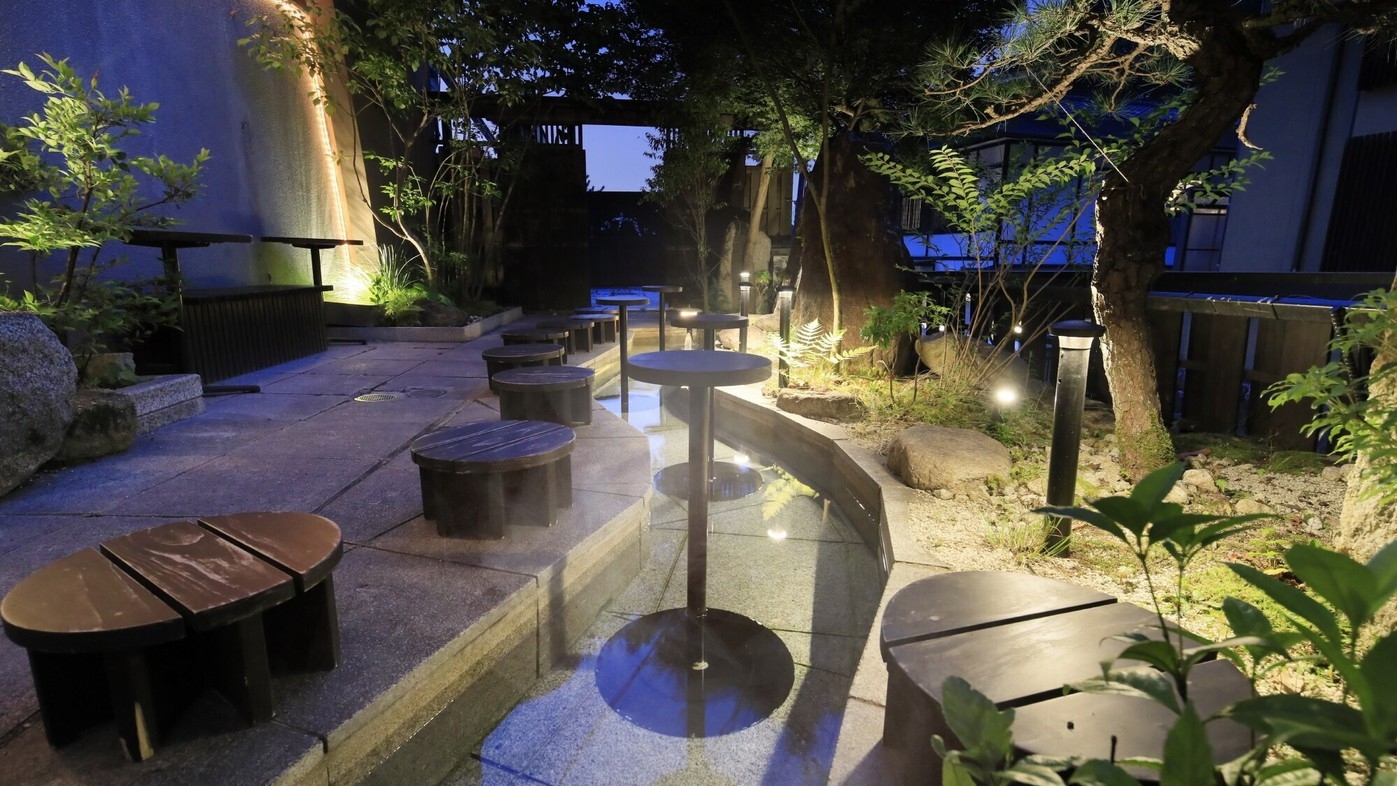  瀬戸内会席【お魚メイン】ナイトクルーズ付 1泊2食