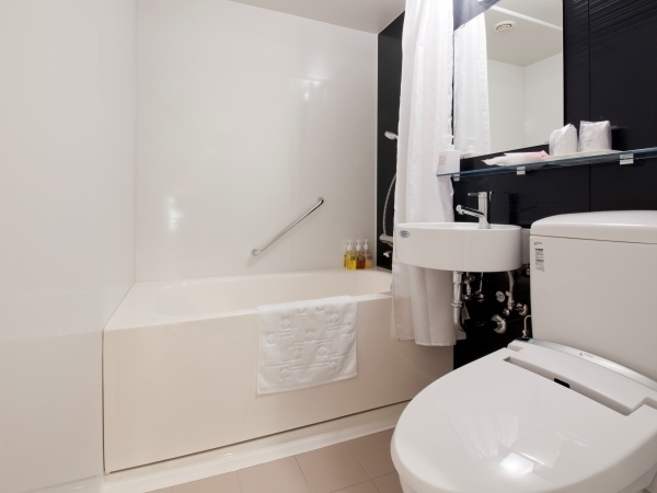 [Unit bath (special room specification)]