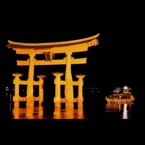 【さき楽90】5％OFF＋ナイトクルーズプレゼント！瀬戸内会席【メインはお魚 】1泊2食付き