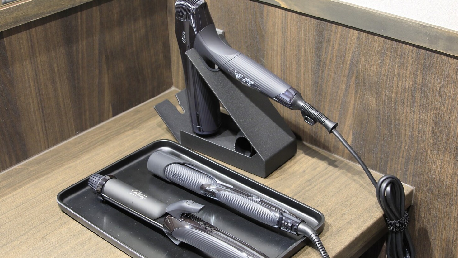 【別邸】客室共通　リファ