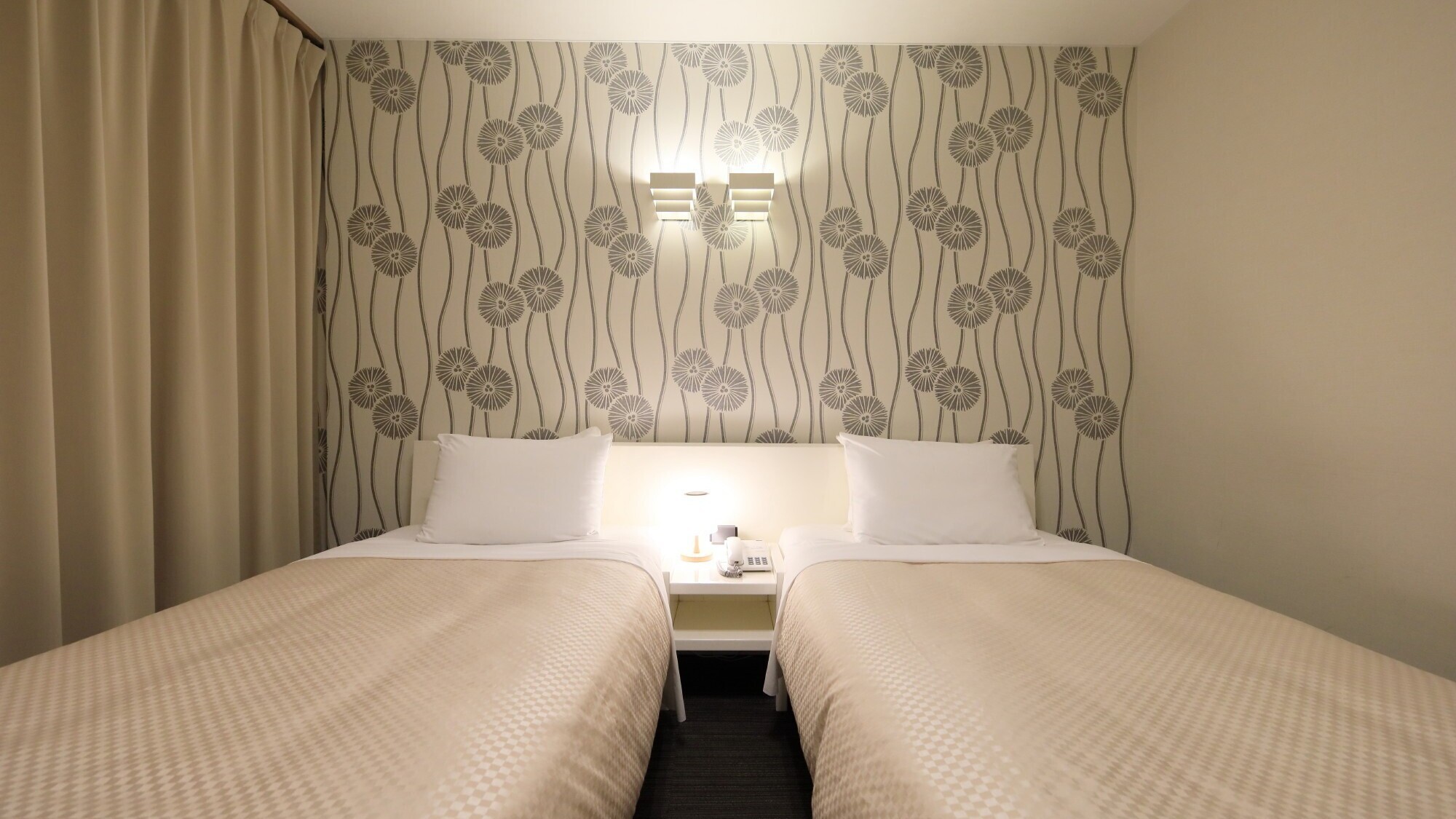 洋室ツイン　客室