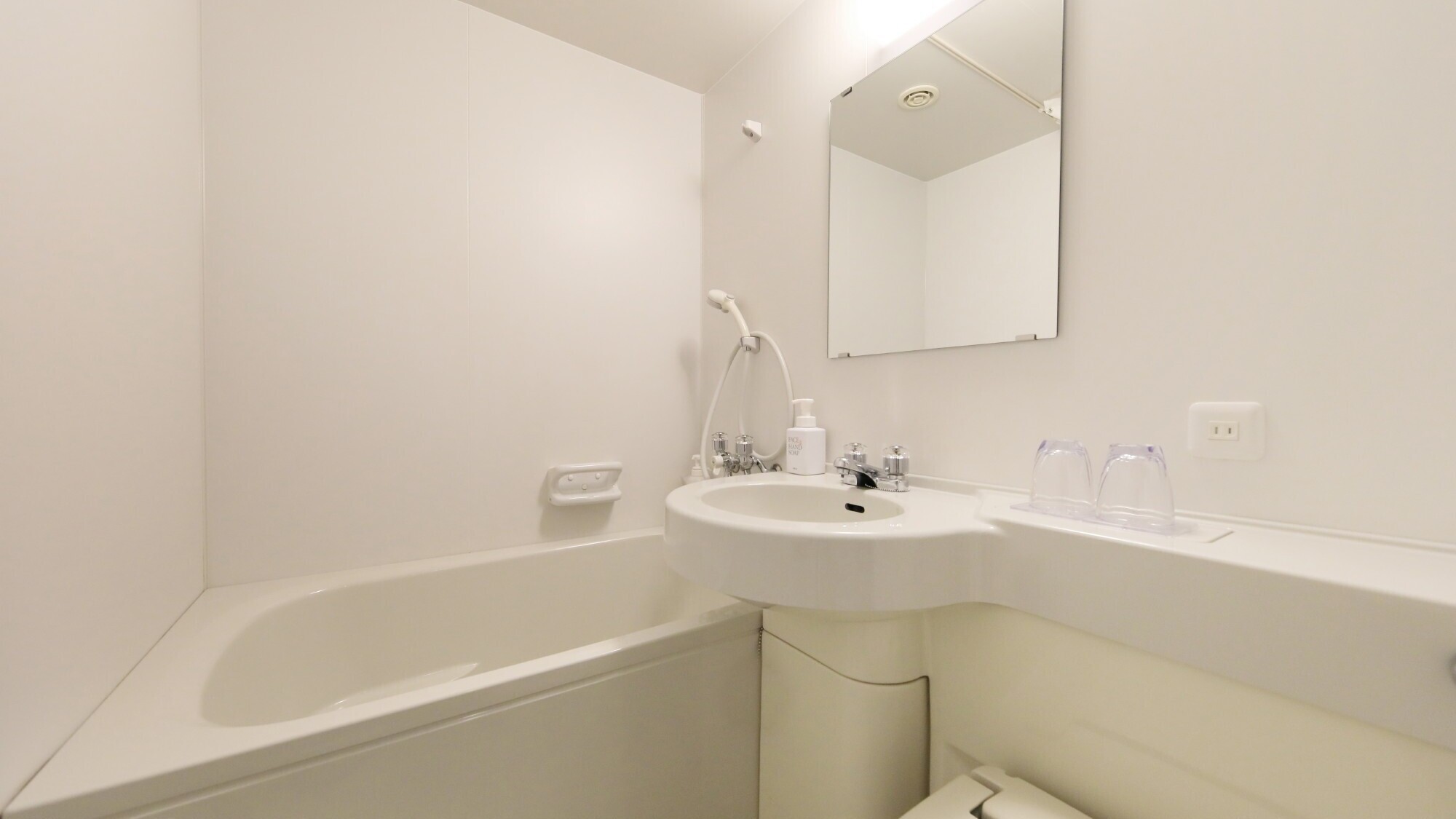 洋室ツイン　ユニットバス