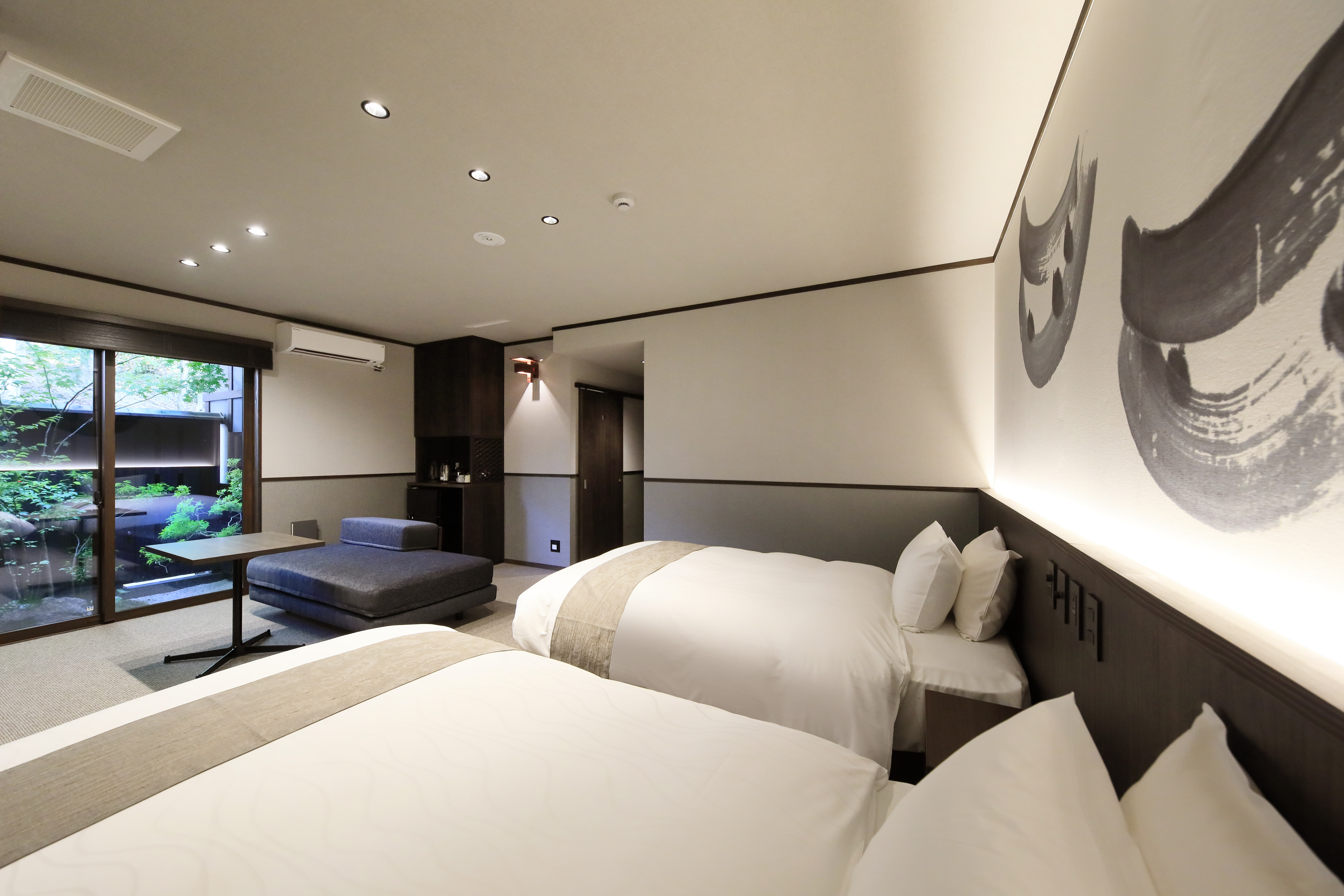 別邸【坪庭付き】