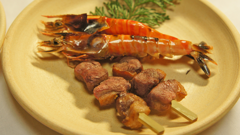 【500年前の”食”体験】大内のお殿様のおもてなし料理を味わう！〜大内御膳プラン〜