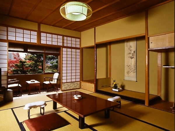 [Matsukaze Room]