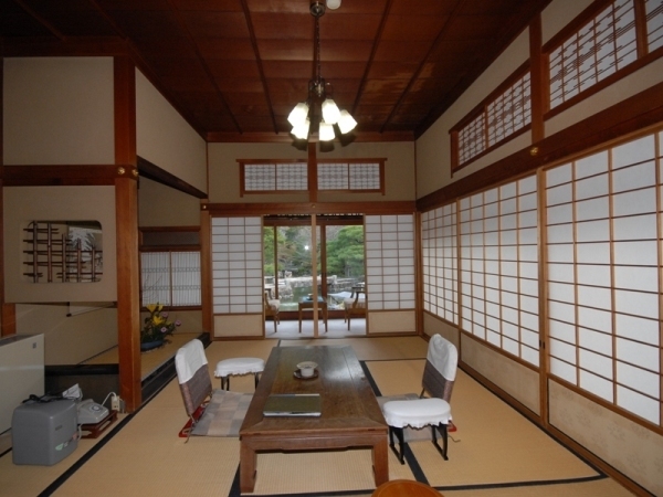 [Chidori no Ma] Special room with private bath with natural hot spring water