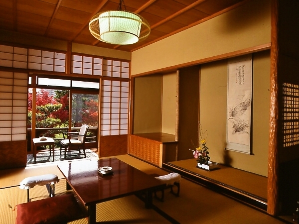 [Himeyama Room]