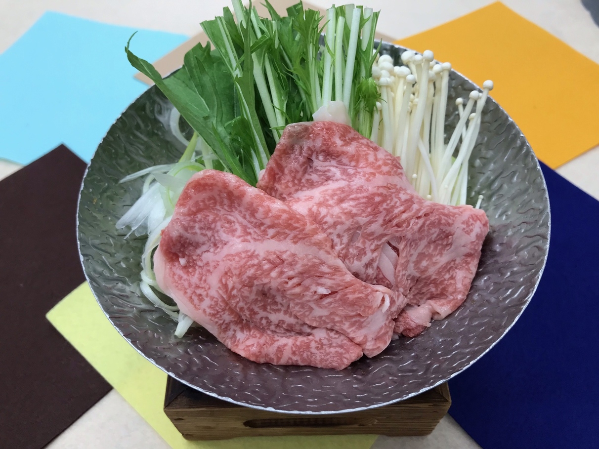 早期割引14☆飛騨牛＜朴葉陶板焼き＆すき焼き鍋＞＆紅ズワイ蟹食べ放題!!＆ハーフビュッフェ＆飲み放題