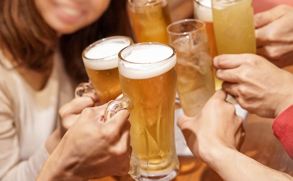 【万博】豚しゃぶ鍋＆紅ズワイ蟹食べ放題!! ハーフビュッフェ＆90分飲み放題プラン♪