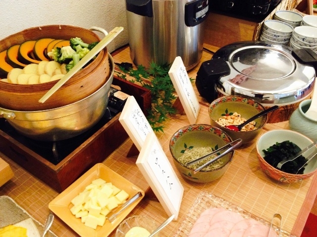 リラぎふ★朝のみプラン☆１泊３食☆下呂温泉街で夕食をご検討されるお客様におススメ♪