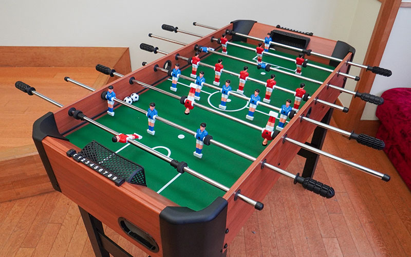 テーブルサッカー