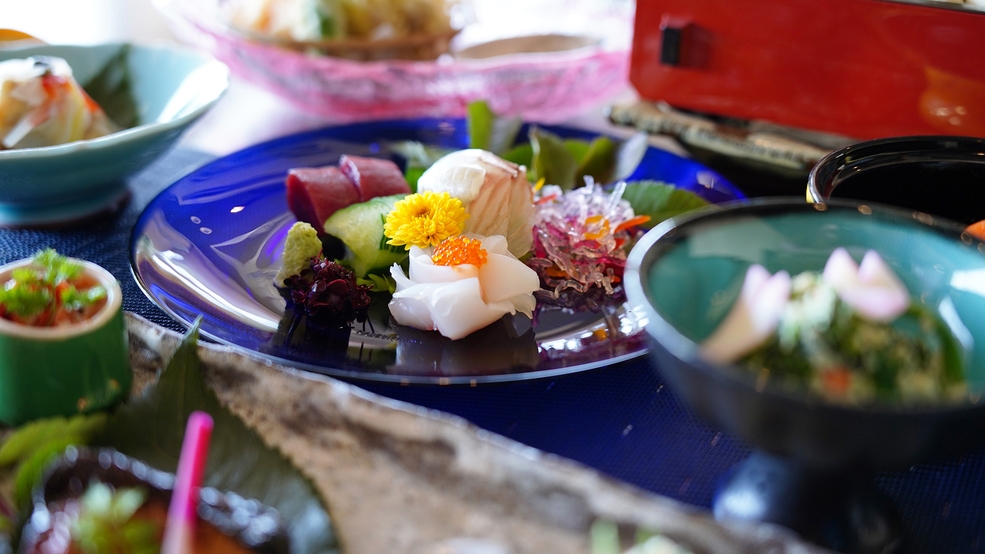 ＜楽パックスペシャル＞【スタンダード】四季折々の味覚を堪能！料理長のおまかせ会席プラン