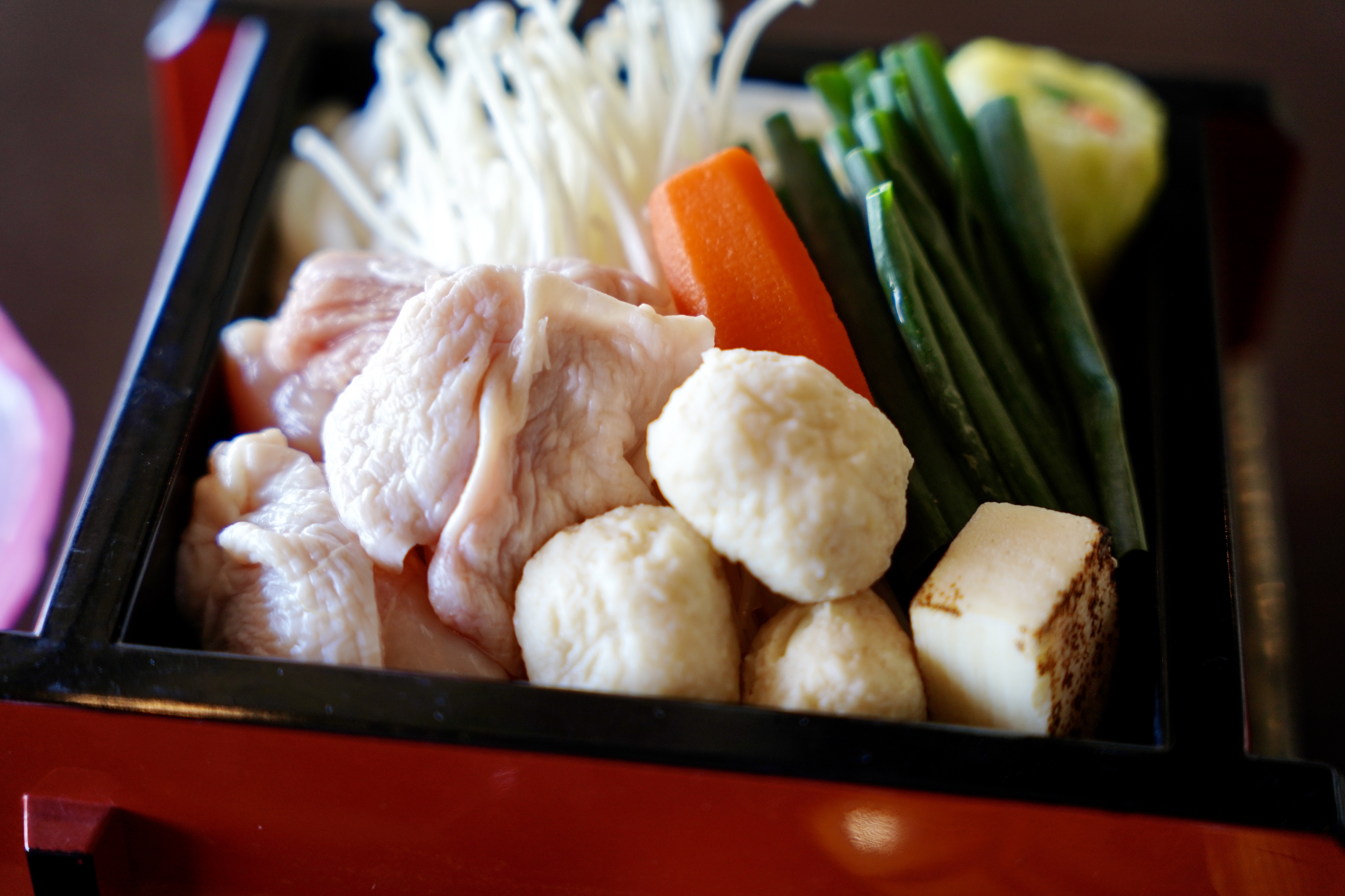 料理一例