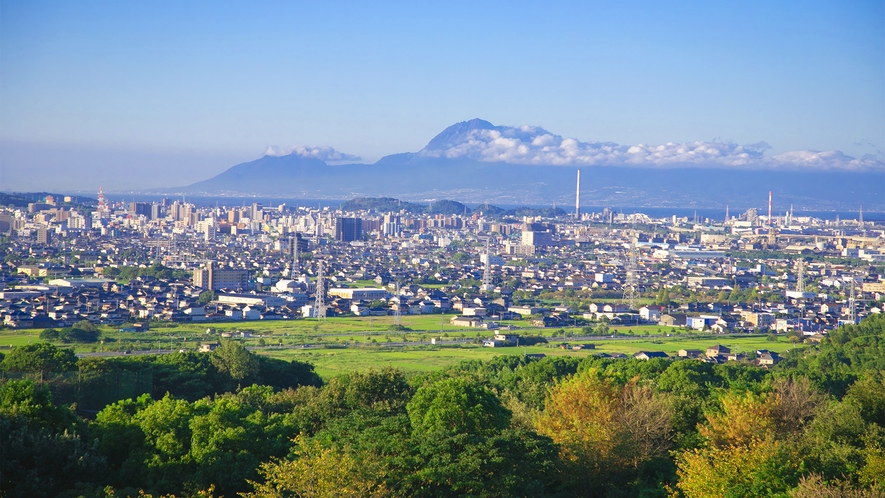 ◇館内からの風景◇