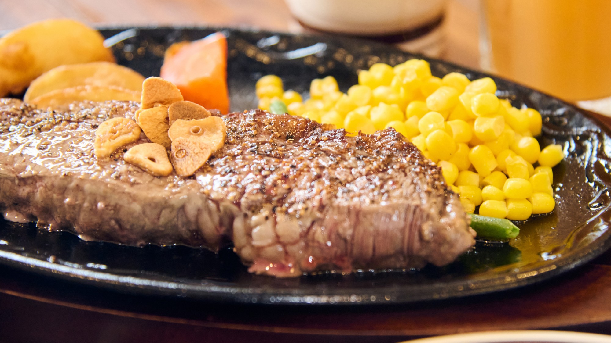 【事前カード決済】【冬季限定】【人気No.1】オージー・ビーフのカウボーイステーキディナープラン 