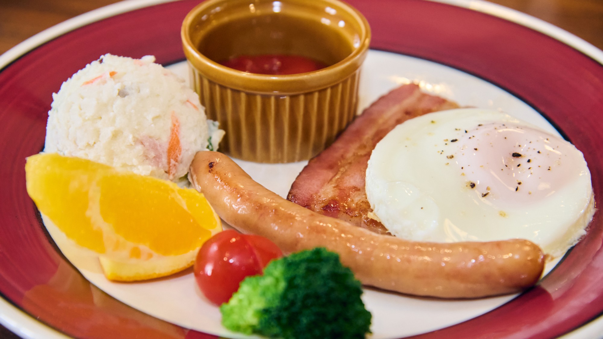 【事前カード決済限定】【朝食付き】1泊朝食付きプラン☆アメリカンスタイルブレックファースト