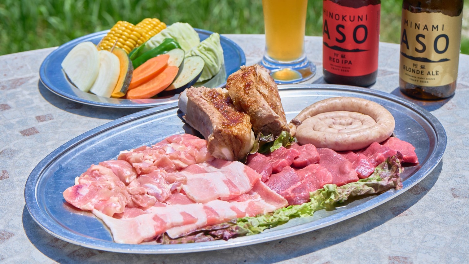 【夏季限定！屋内BBQ】 【大浴場あり】１泊２食付きプラン（洋朝食付き）