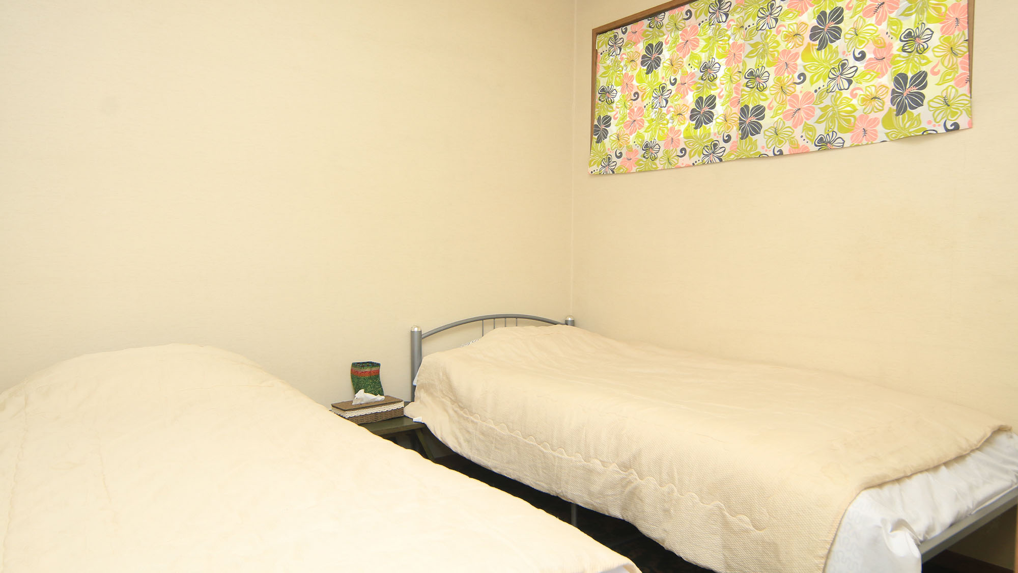 カジュアルツイン*