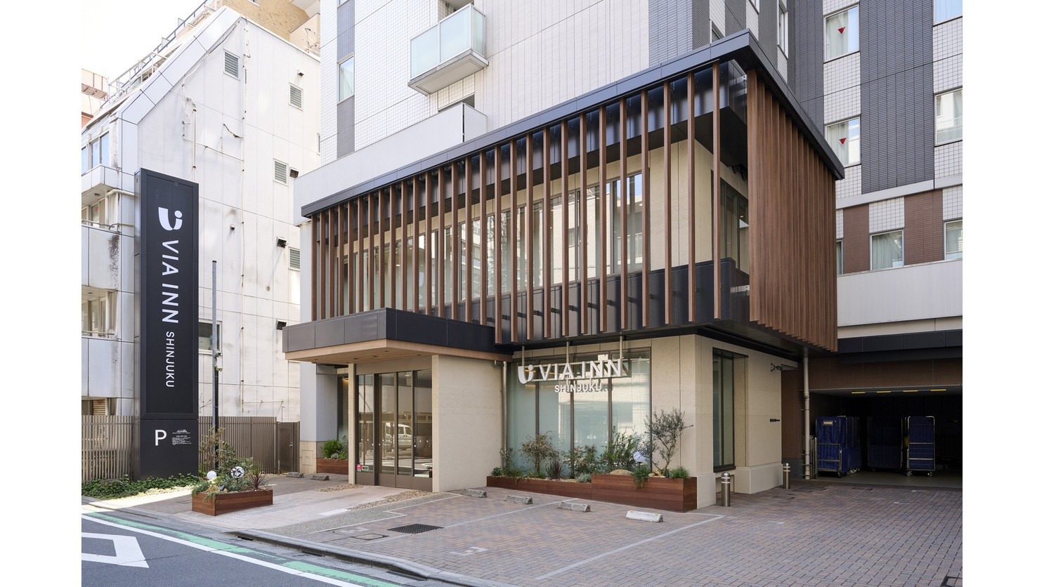 【ヴィアインプライム熊本＜雲雀の湯＞開業記念】熊本復興応援 宿泊寄付プラン【食事なし】
