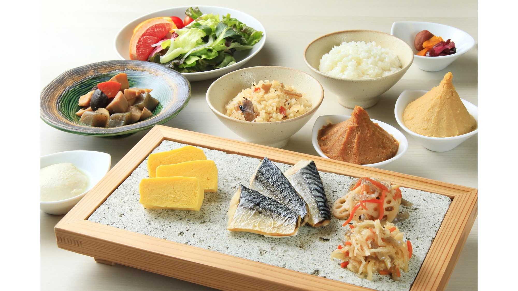 朝食イメージ(和)