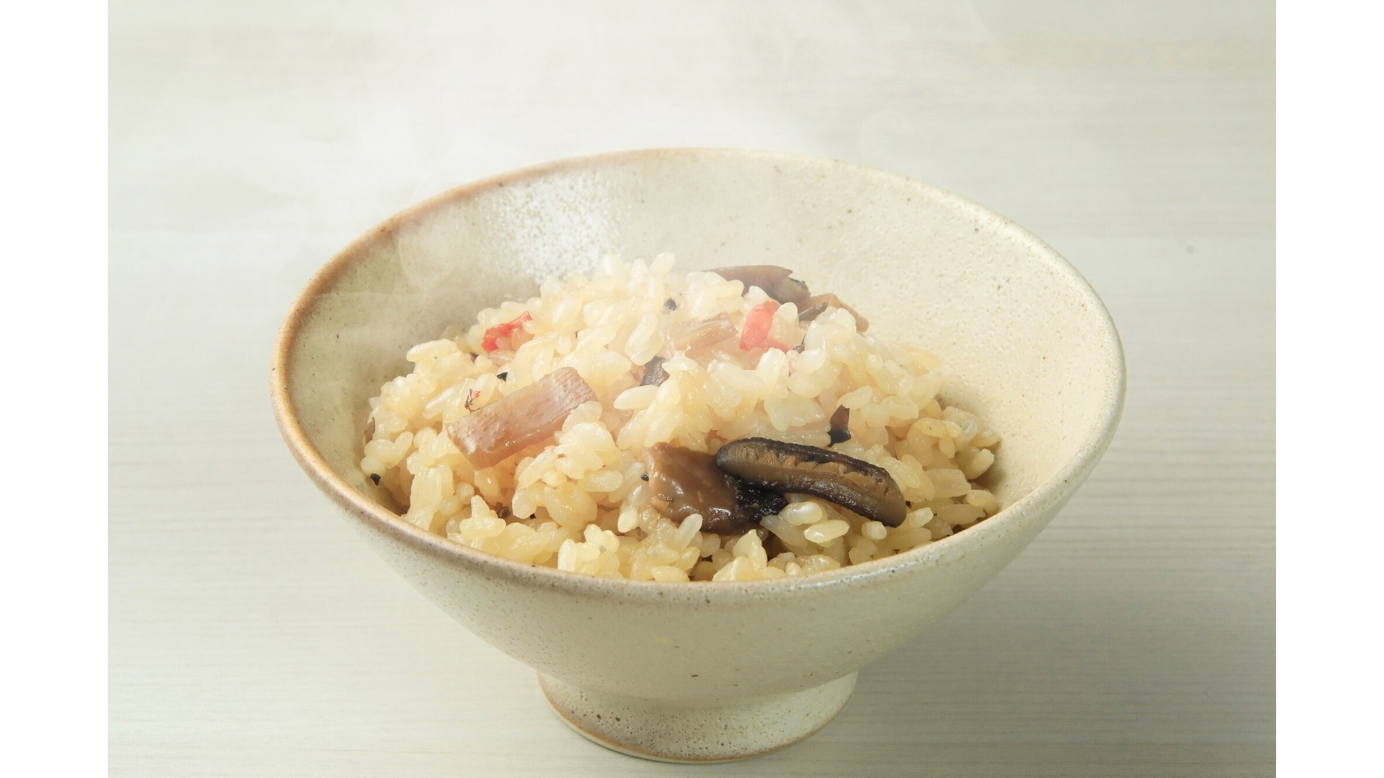 朝食イメージ(炊き込みご飯)