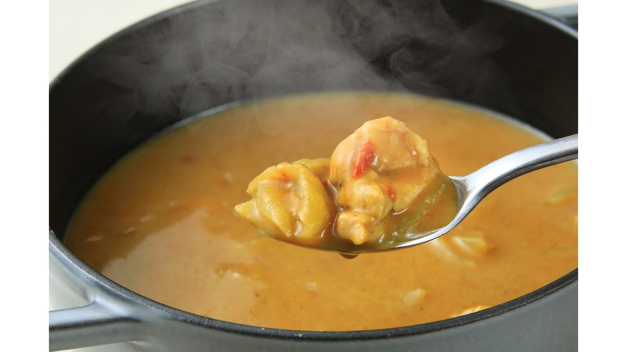 朝食イメージ(カレー)