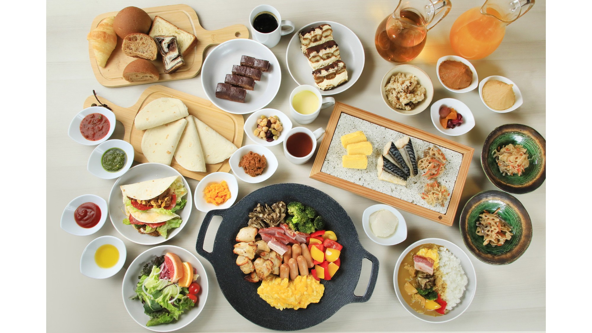 朝食イメージ