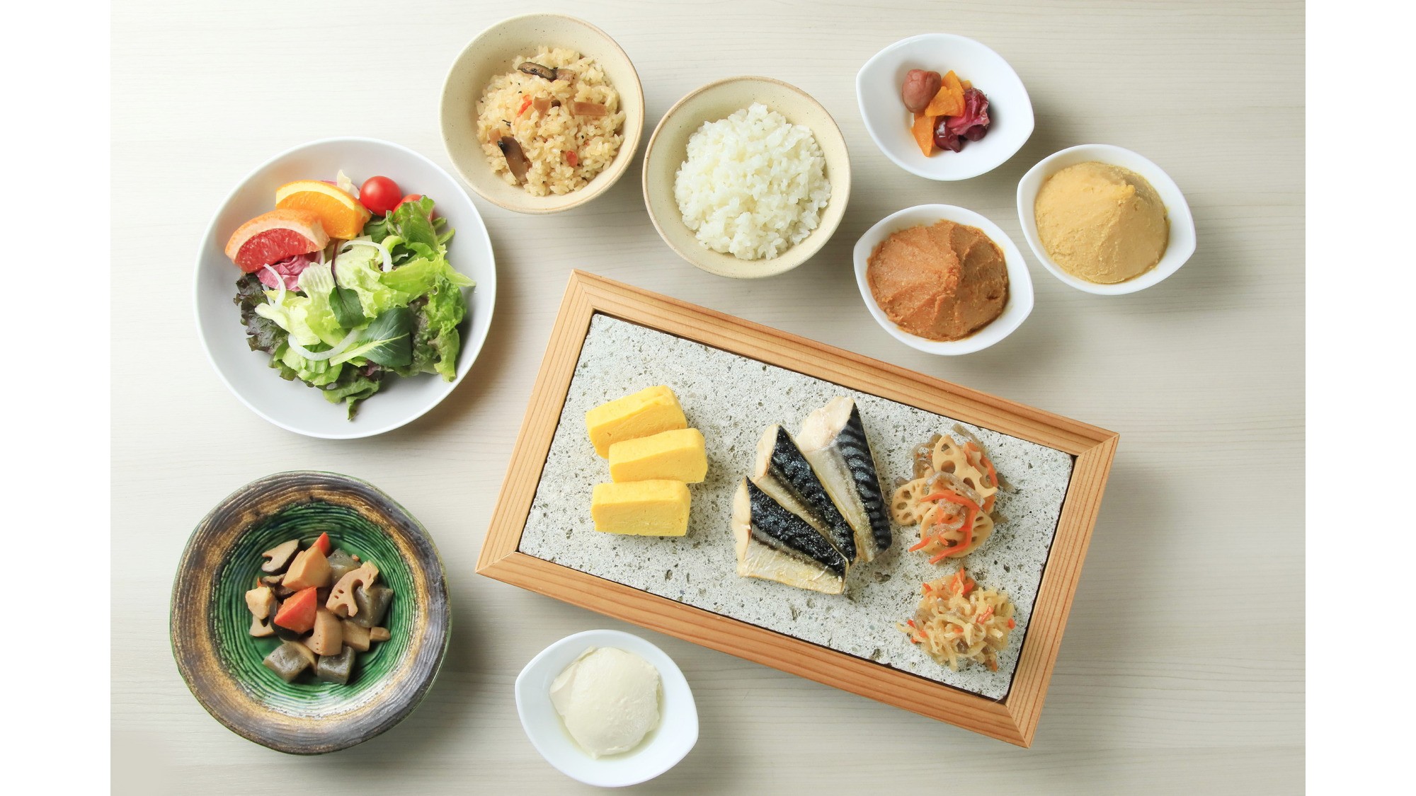 朝食イメージ(和)