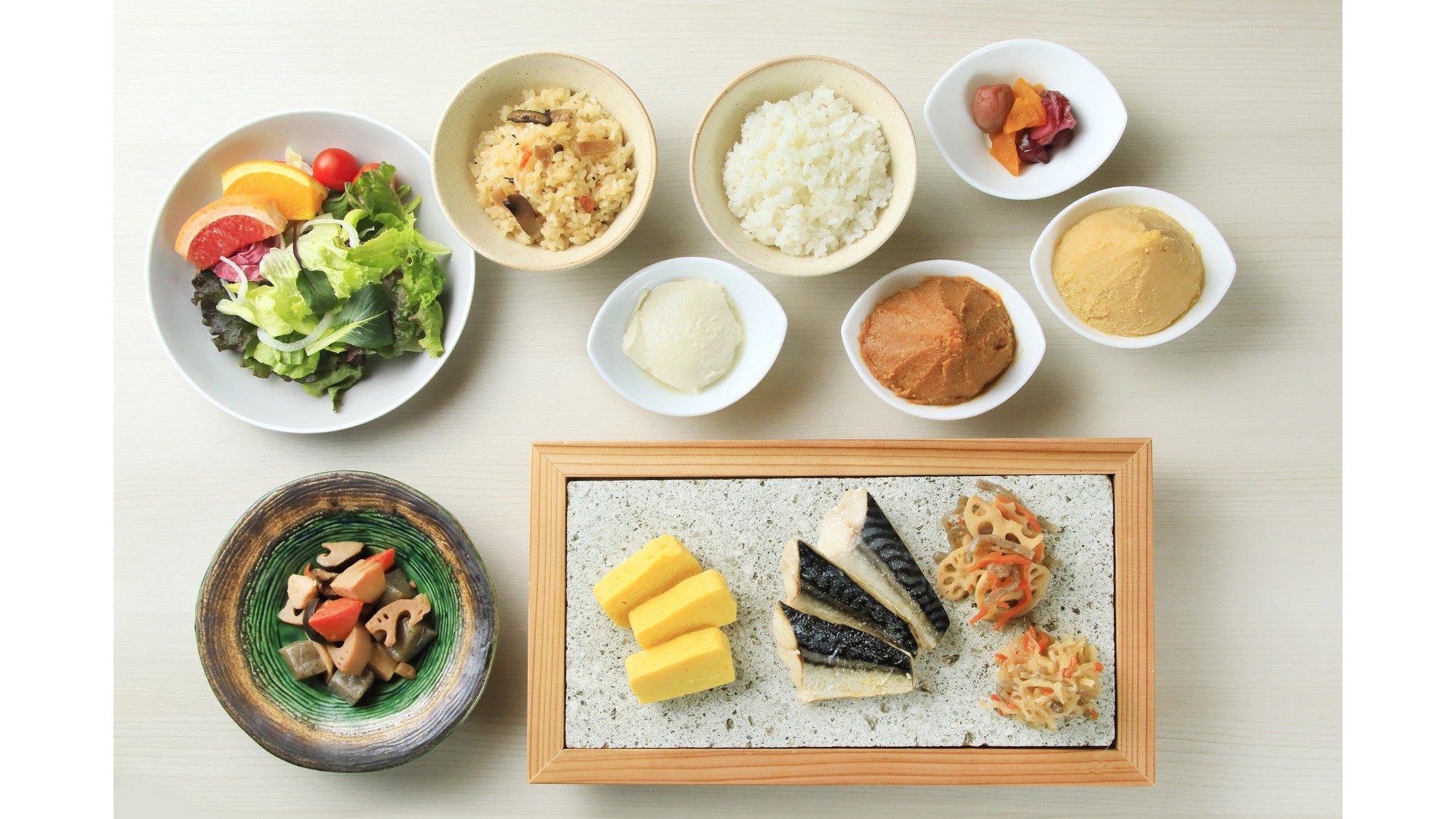 朝食イメージ(和)