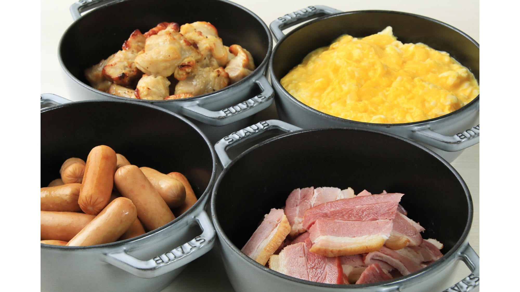 朝食イメージ(洋)