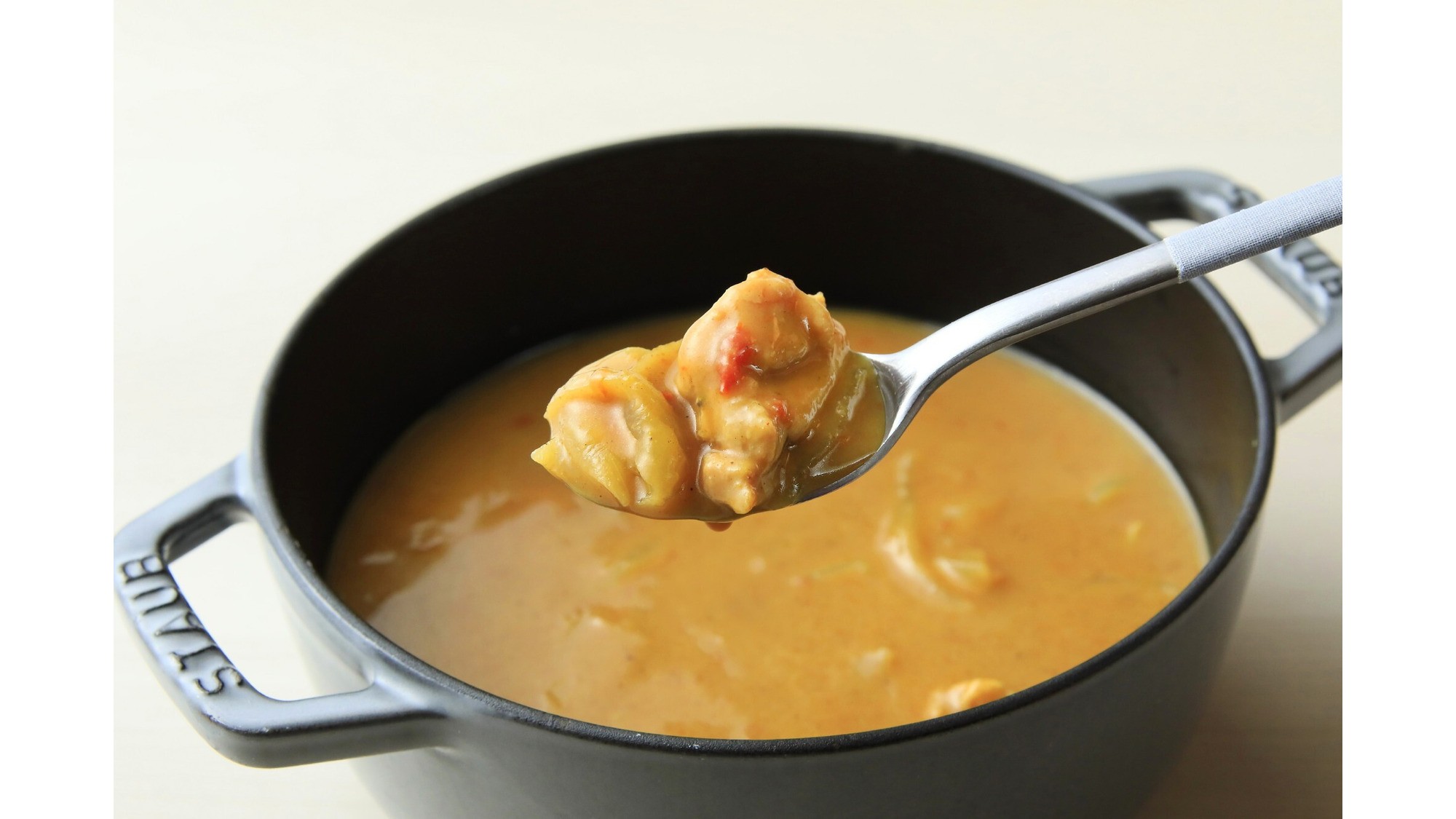 朝食イメージ(カレー)