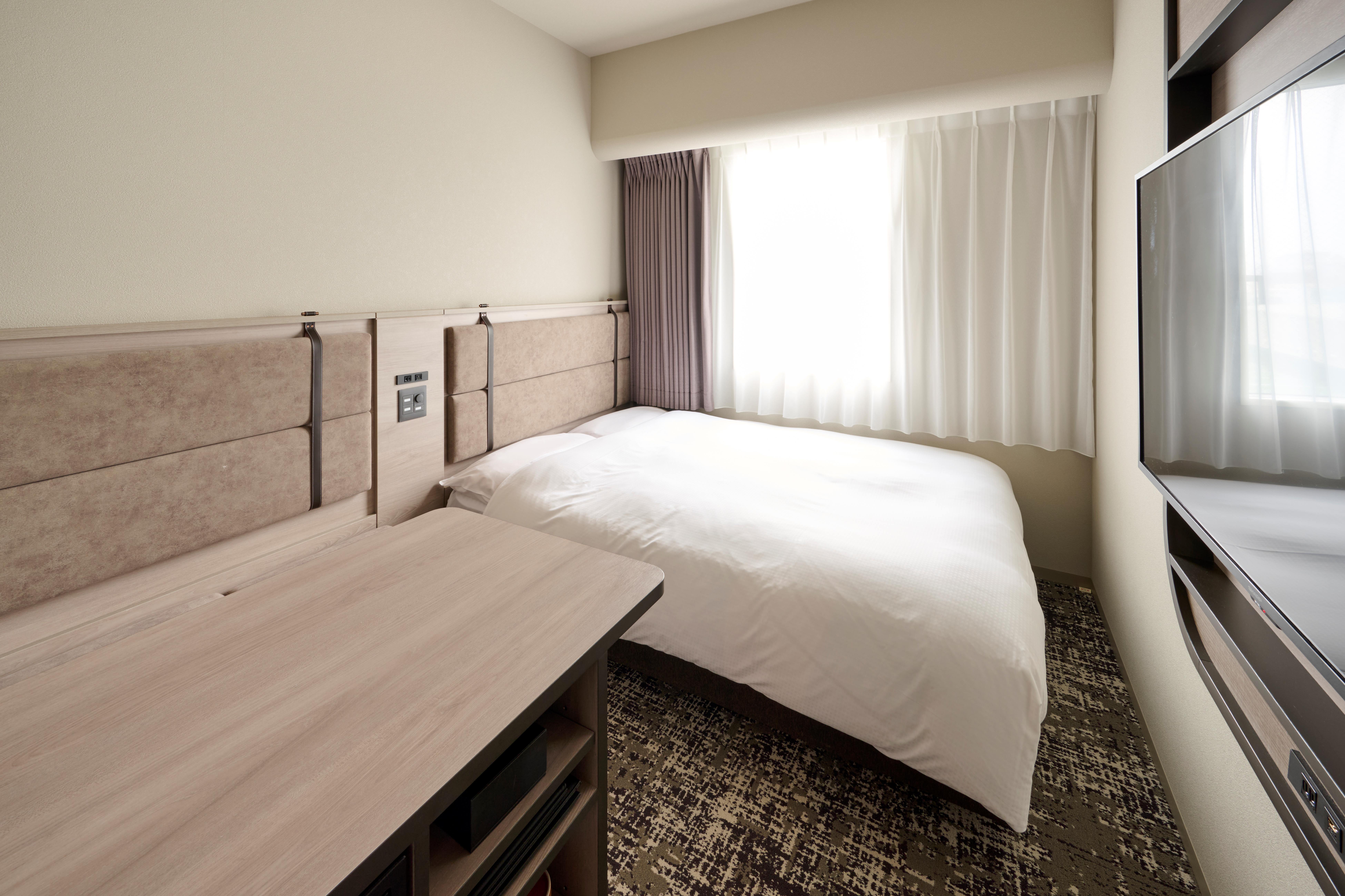 ヴィアインシングル(13㎡ / 140cmサイズベッド)