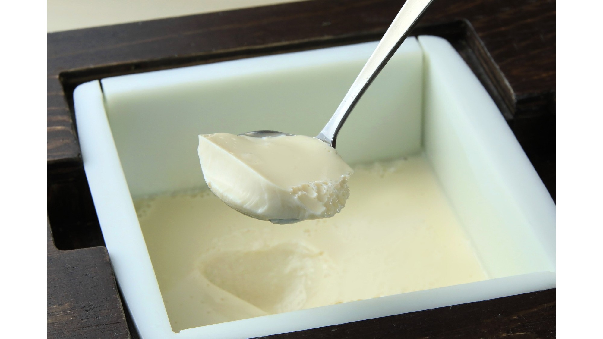 朝食イメージ(豆腐)