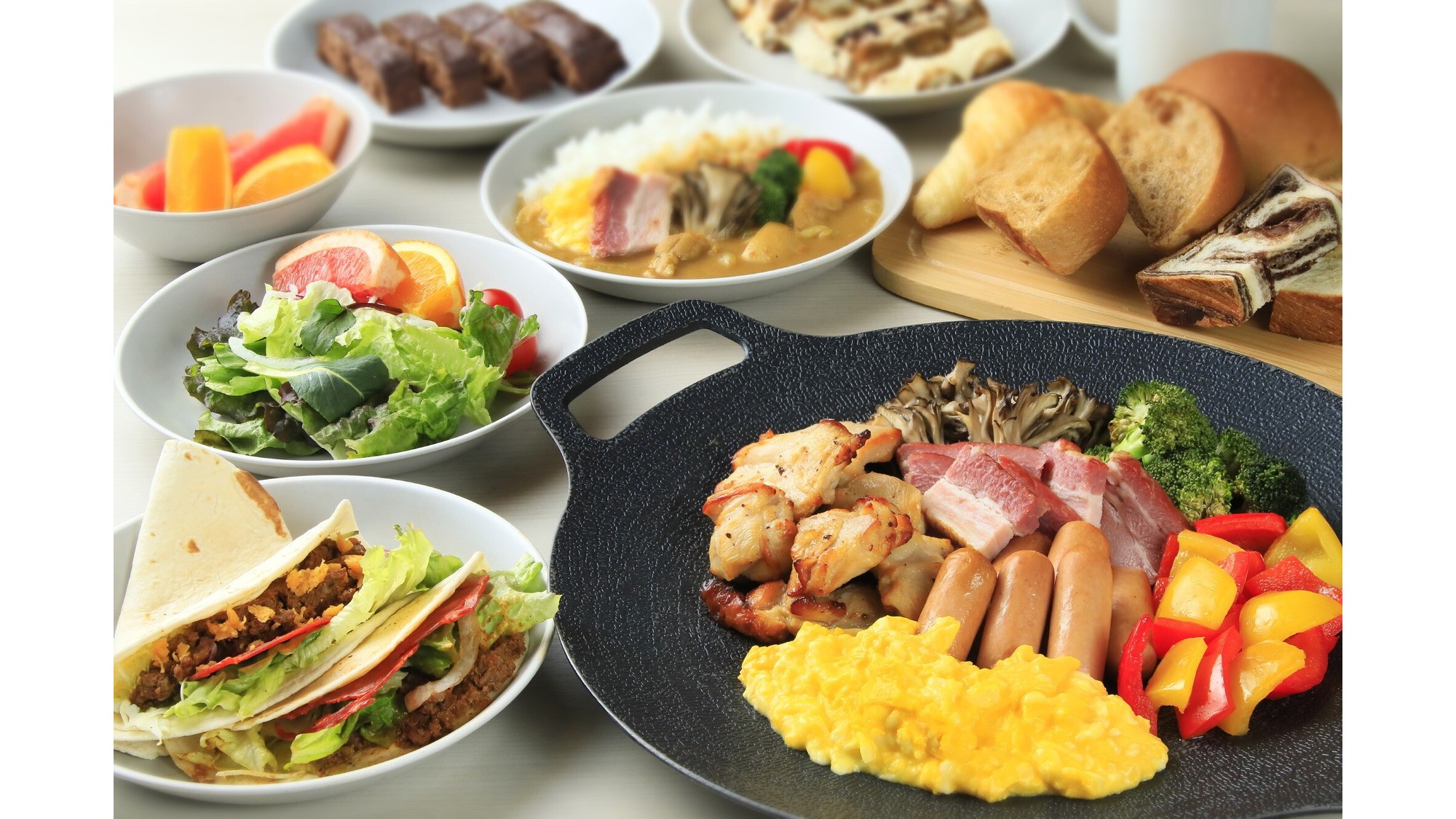 朝食イメージ(洋)