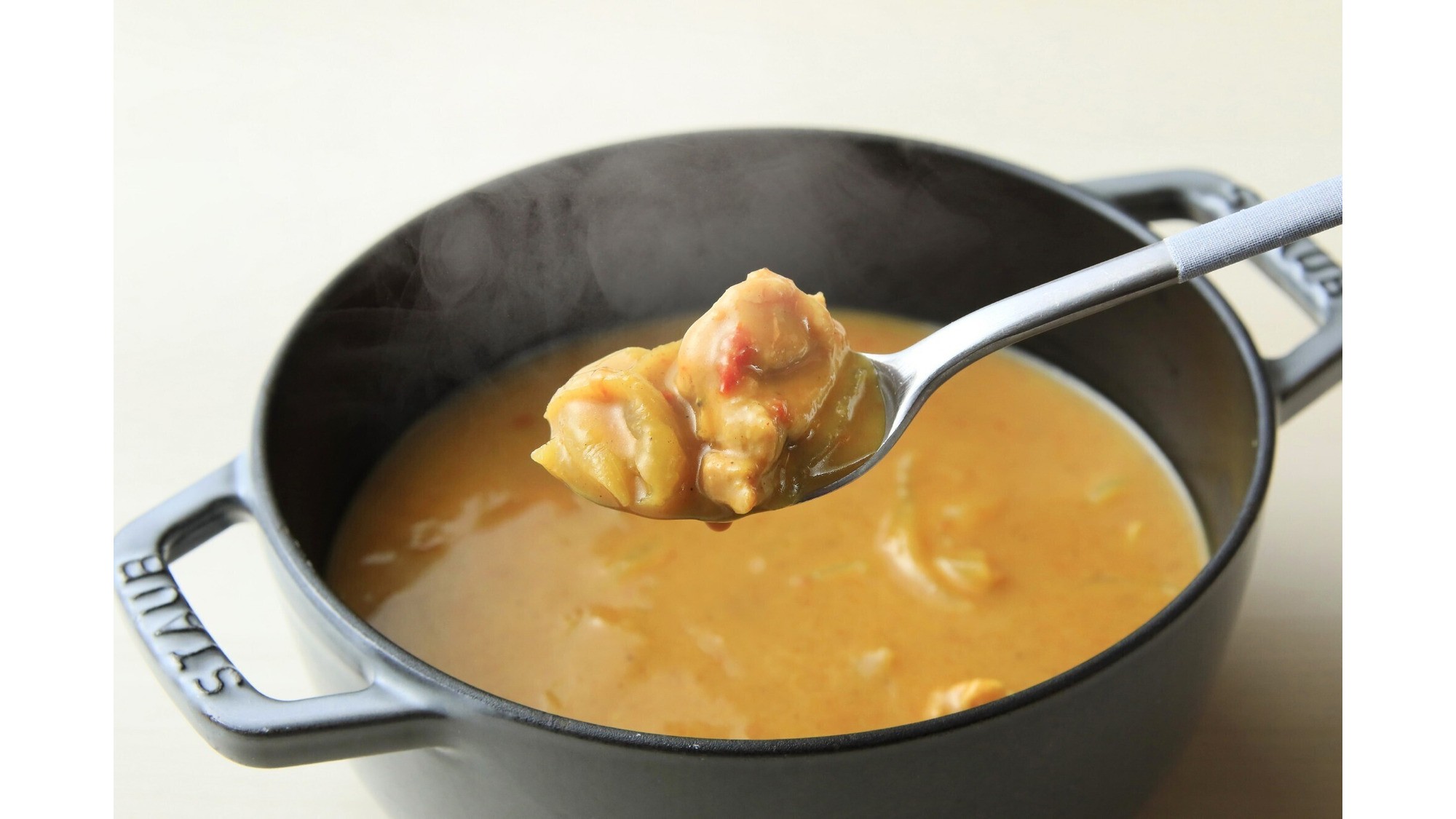 朝食イメージ(カレー)