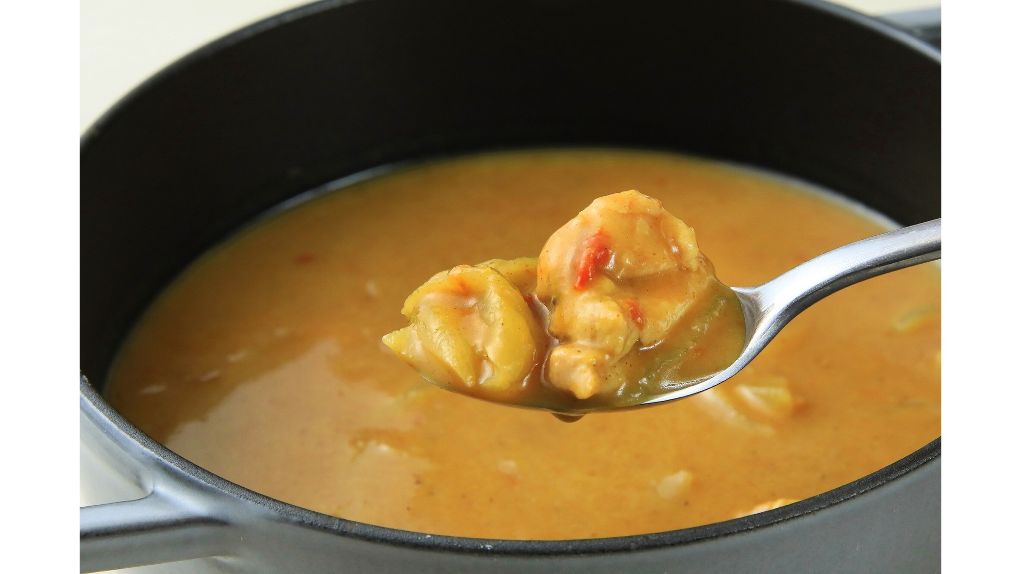 朝食イメージ(カレー)