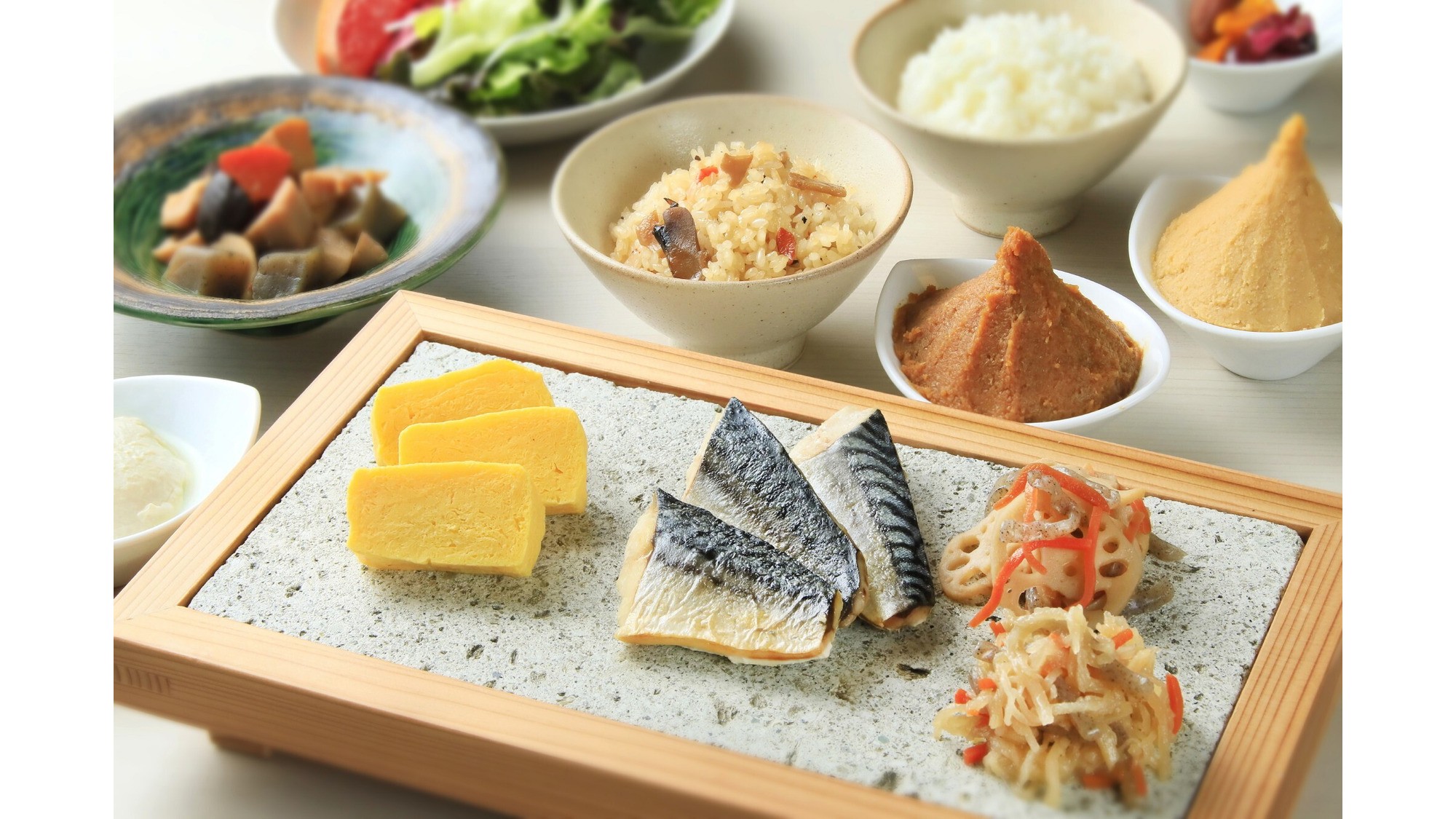 朝食イメージ(和)