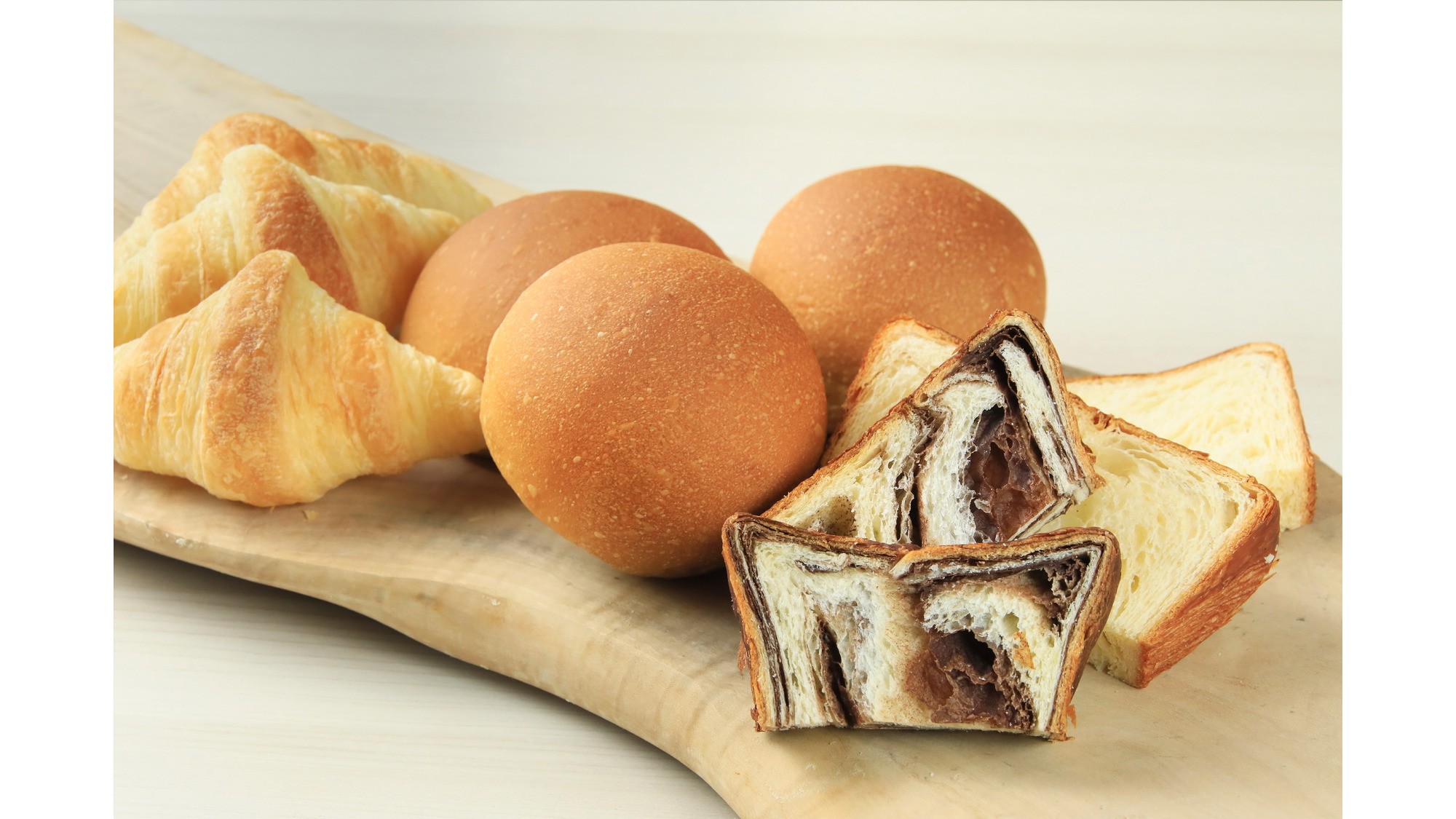 デニッシュパン専門店ANDE