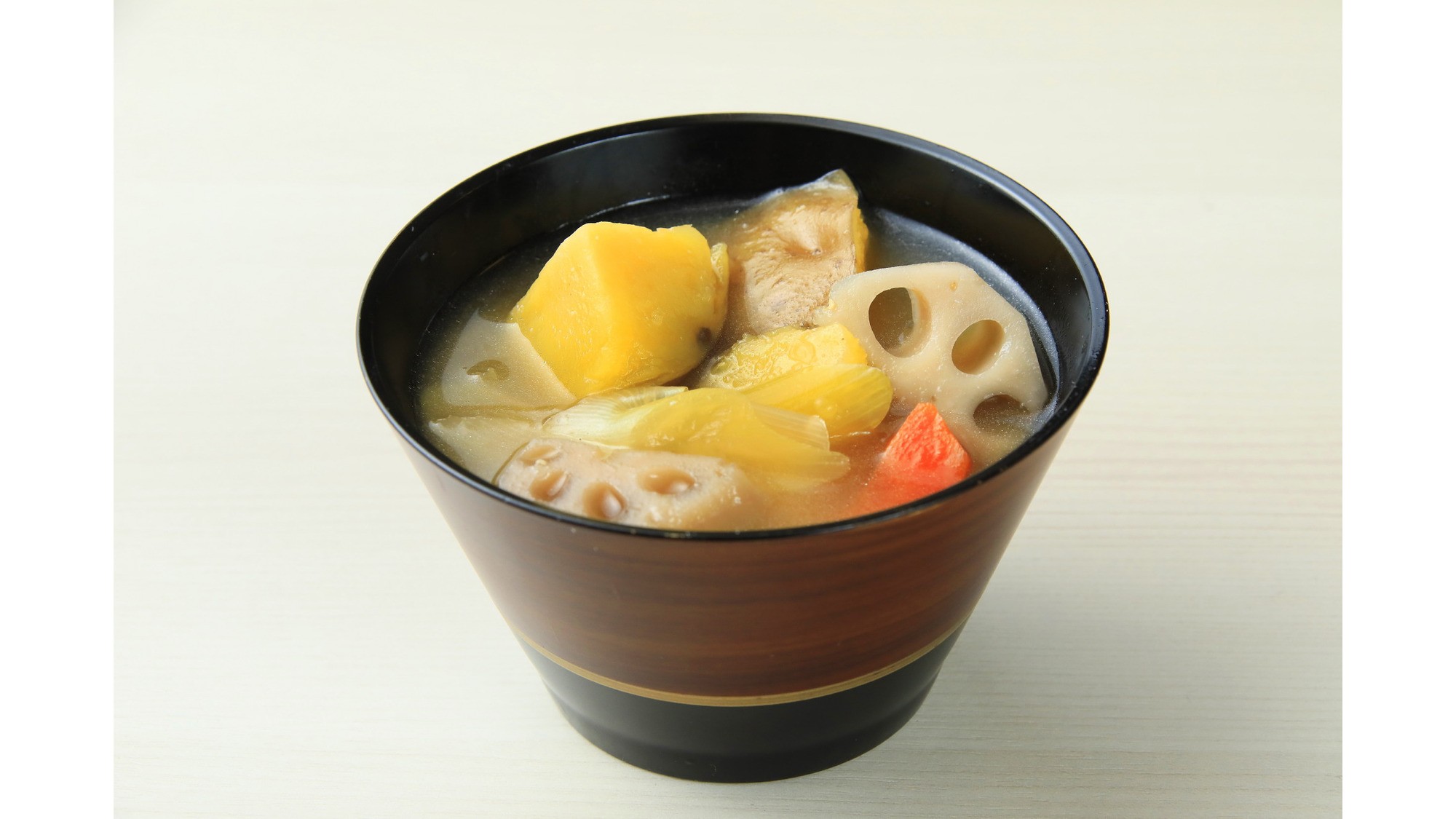 味噌汁　イメージ