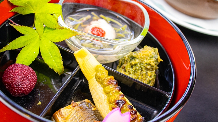 【直前割・楽天限定】売り切れ御免のタイムセール！お得な２食付き【お日にち限定】得々プラン
