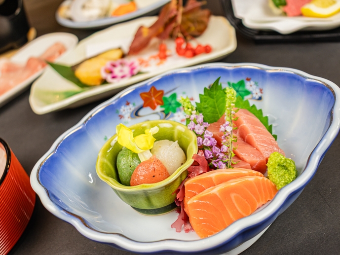 【黒毛和牛陶板焼き♪】当館人気の別注料理をお得なプランでご用意☆彡